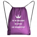 Rucsac mov, Tu ai valoare in ochii lui Dumnezeu!